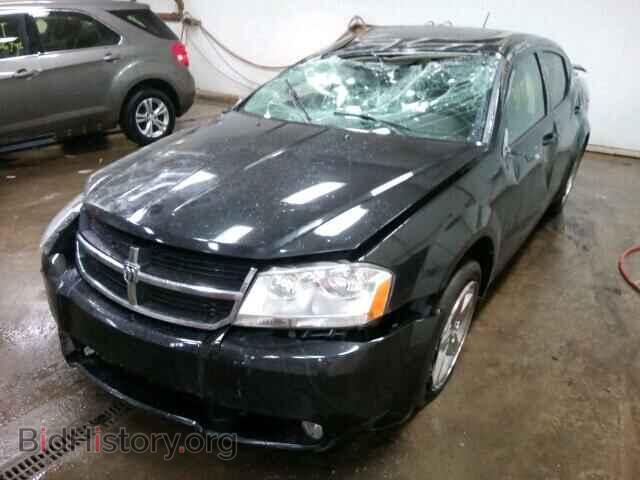 2010 DODGE AVENGER - VIN: 1B3CC5FVXAN200930 - Photo 2