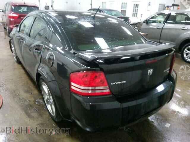 2010 DODGE AVENGER - VIN: 1B3CC5FVXAN200930 - Photo 3