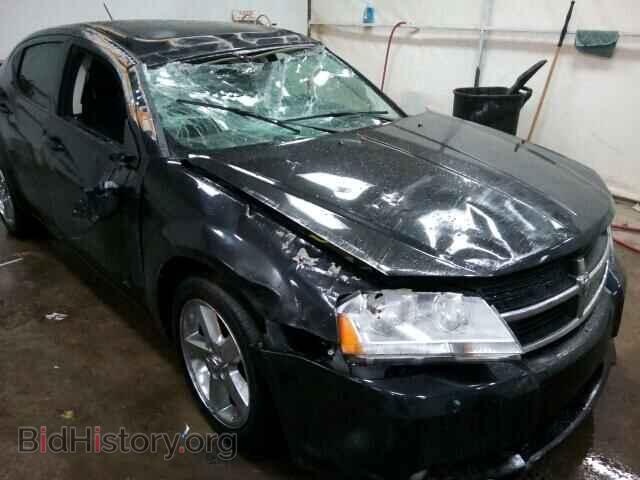 2010 DODGE AVENGER - VIN: 1B3CC5FVXAN200930 - Photo 9