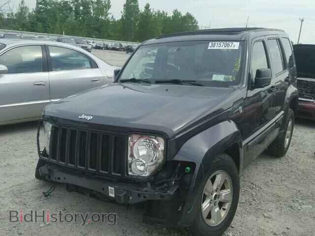 2011 JEEP LIBERTY - VIN: 1J4PN2GK5BW542563 - Фото 2