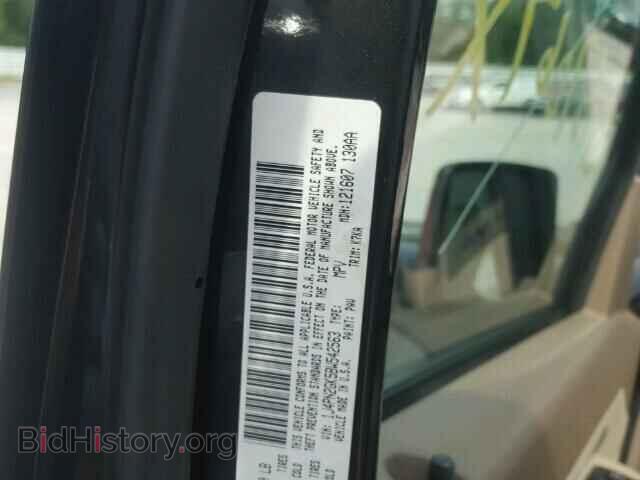 2011 JEEP LIBERTY - VIN: 1J4PN2GK5BW542563 - Фото 10