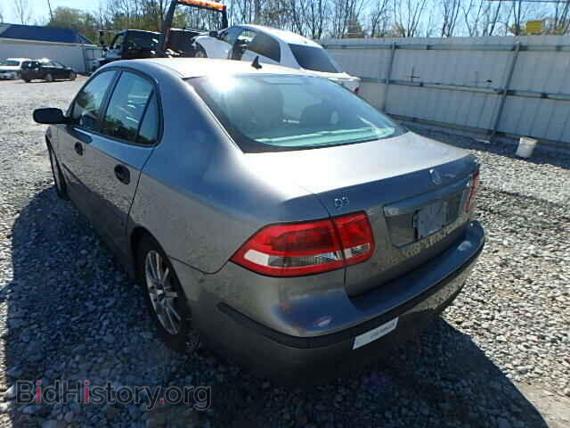 2003 SAAB 9 3 - VIN: YS3FB49S331048552 - Photo 3