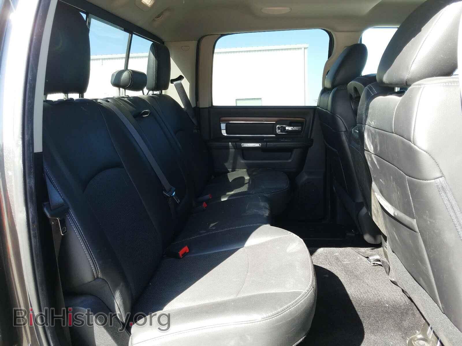 2015 RAM 2500 - VIN: 3C6UR5FL7FG662577 - Фото 6