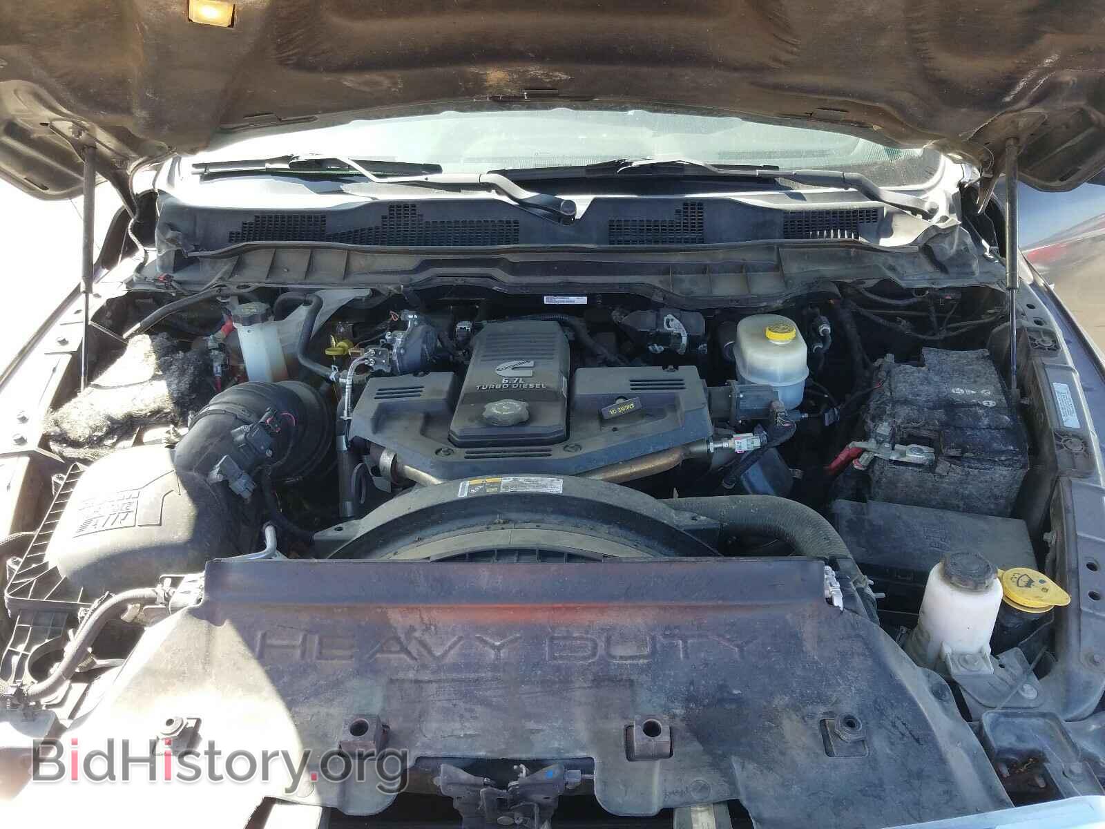 2015 RAM 2500 - VIN: 3C6UR5FL7FG662577 - Фото 7
