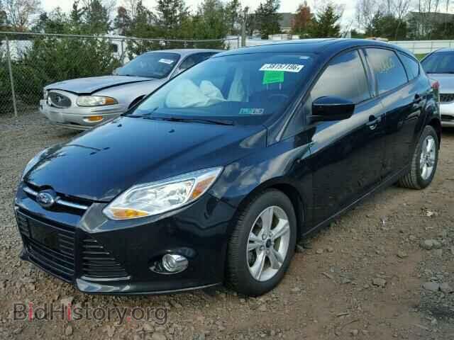 2012 FORD FOCUS - VIN: 1FAHP3K25CL389709 - Photo 2