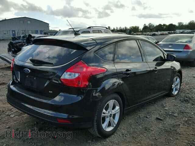 2012 FORD FOCUS - VIN: 1FAHP3K25CL389709 - Photo 4