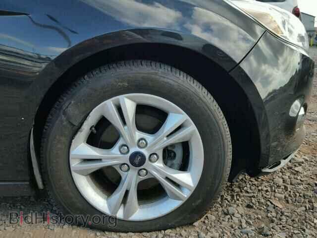 2012 FORD FOCUS - VIN: 1FAHP3K25CL389709 - Photo 9