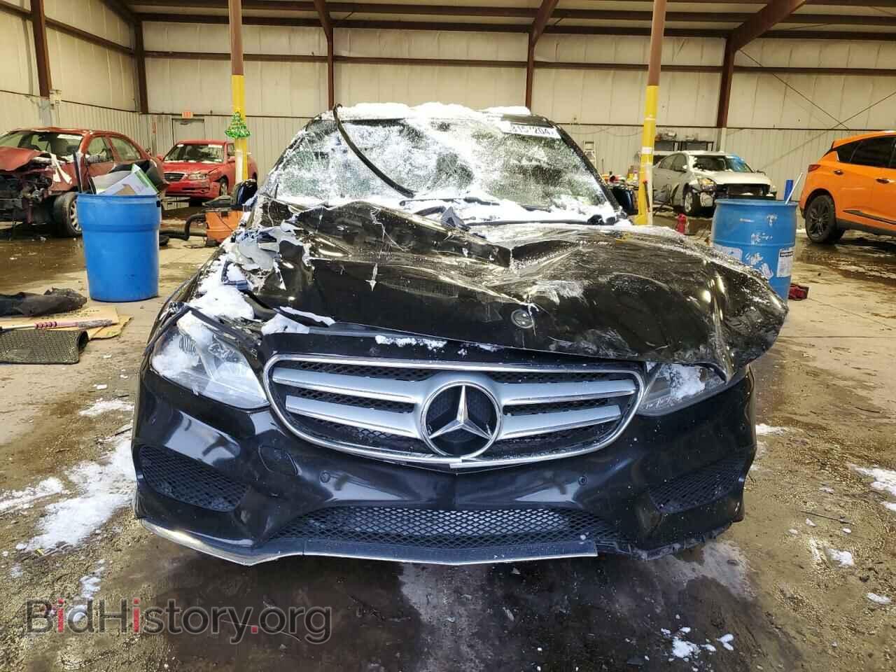 2016 MERCEDES-BENZ E-CLASS - VIN: WDDHF8JBXGB261690 - Фото 5