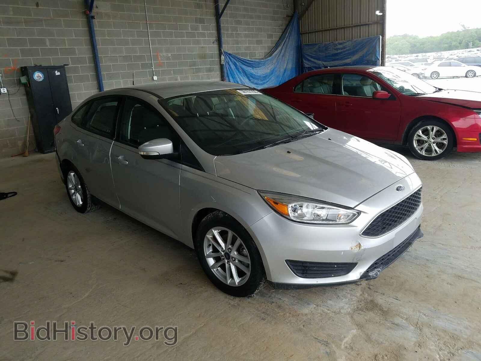 Photo 1FADP3F22GL223954 - FORD FOCUS 2016