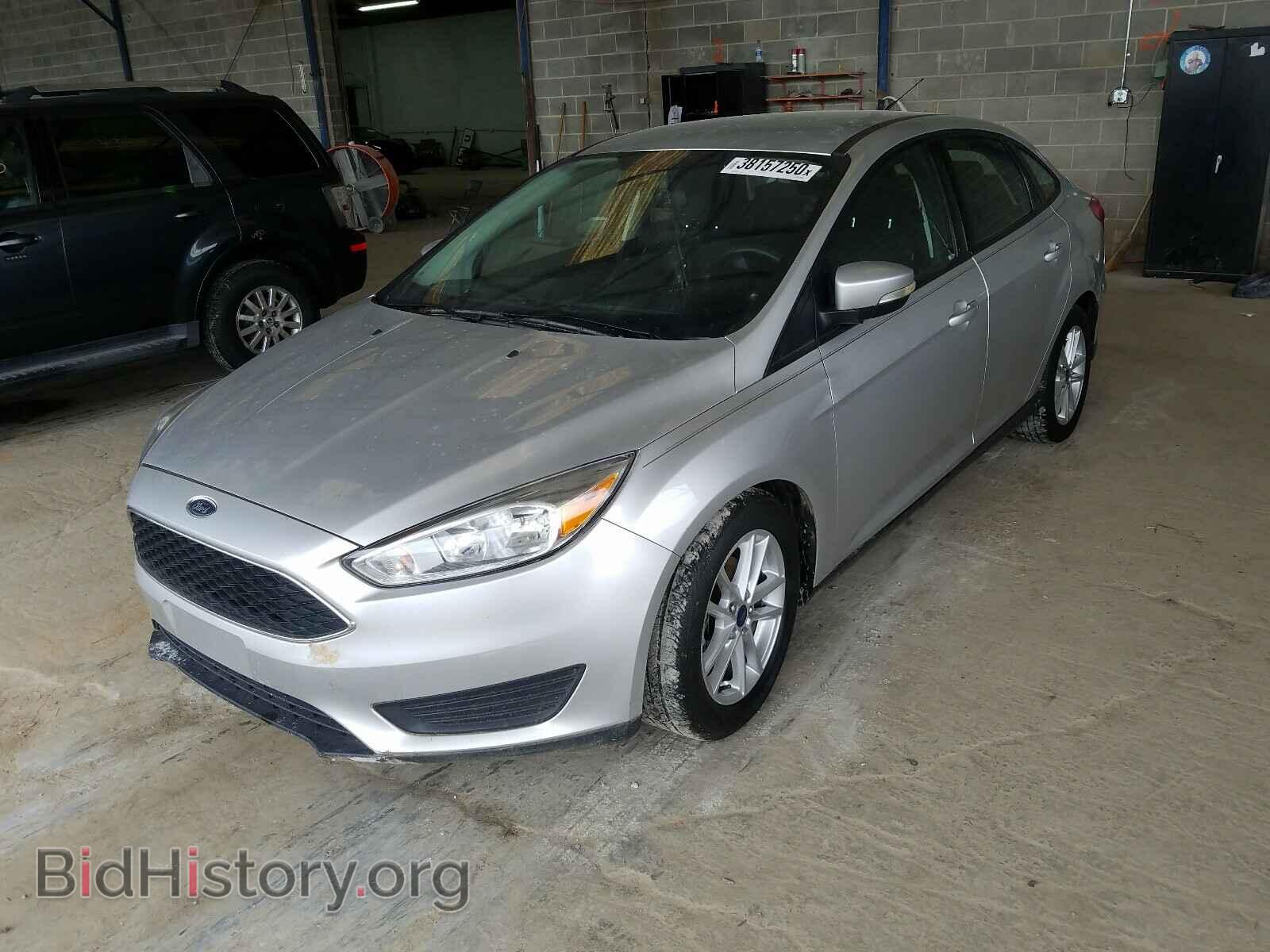 2016 FORD FOCUS - VIN: 1FADP3F22GL223954 - Photo 2