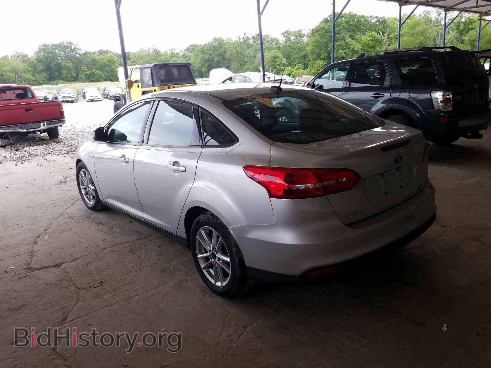 2016 FORD FOCUS - VIN: 1FADP3F22GL223954 - Photo 3