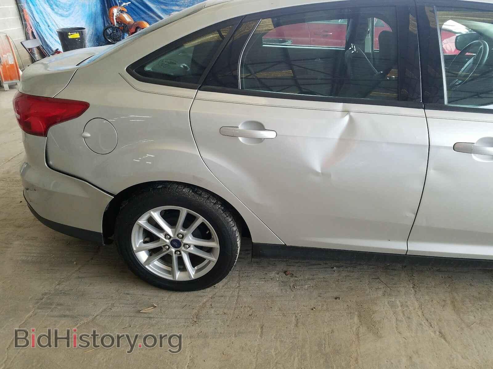 2016 FORD FOCUS - VIN: 1FADP3F22GL223954 - Photo 9
