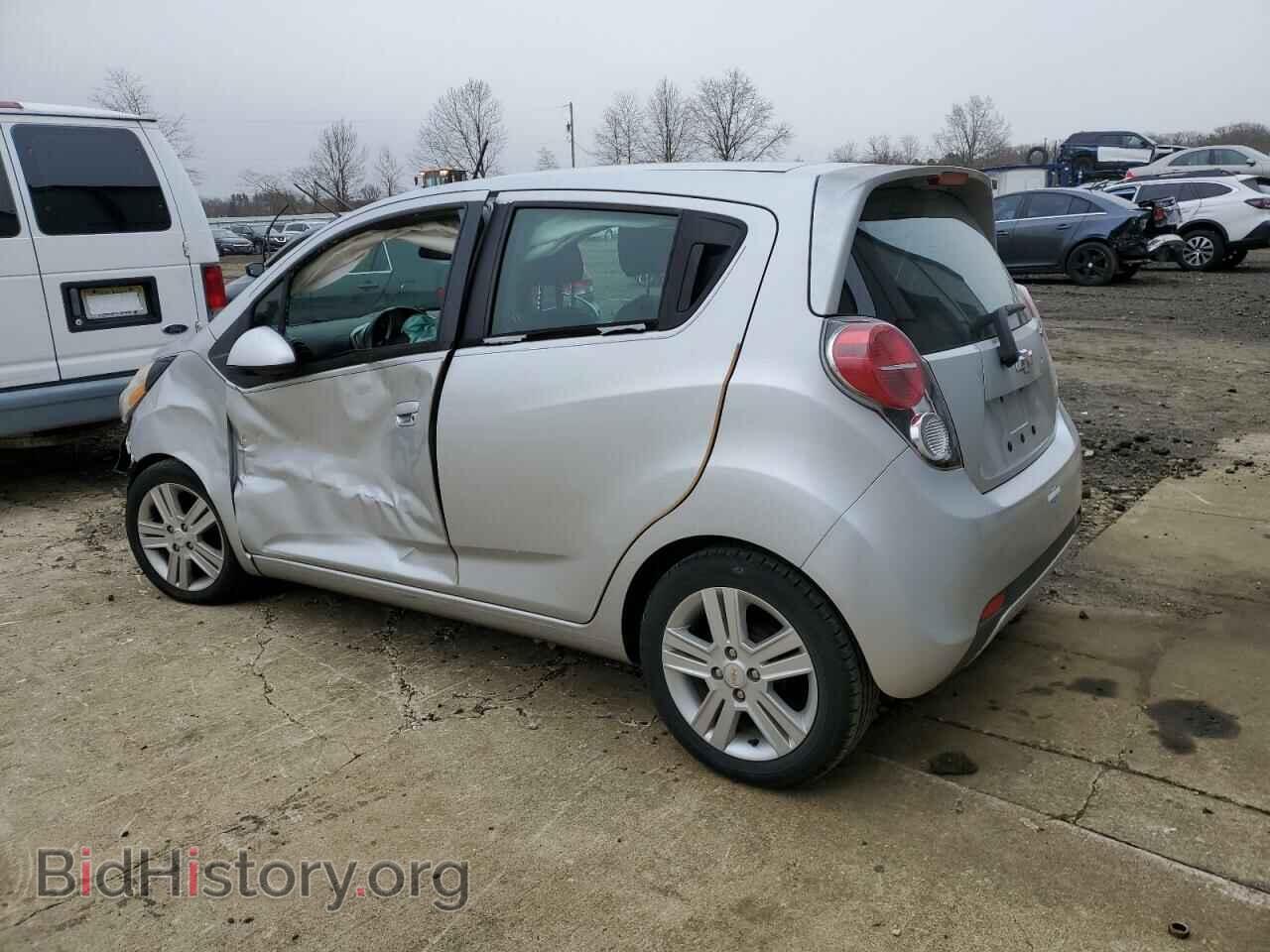 2013 CHEVROLET SPARK - VIN: KL8CC6S99DC512047 - Фото 2