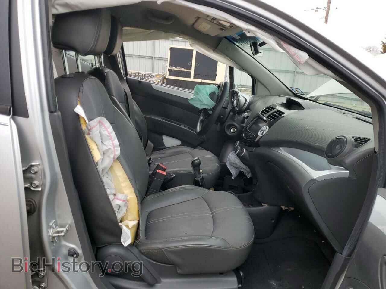 2013 CHEVROLET SPARK - VIN: KL8CC6S99DC512047 - Фото 7