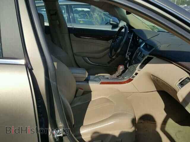 2011 CADILLAC CTS - VIN: 1G6DE5EY1B0148694 - Фото 5