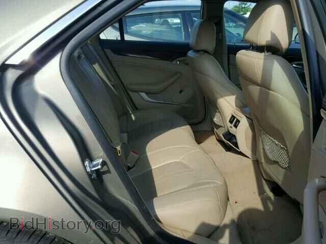 2011 CADILLAC CTS - VIN: 1G6DE5EY1B0148694 - Фото 6