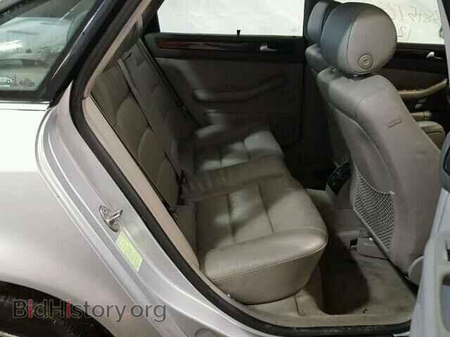 2002 AUDI A6 - VIN: WAULD64B92N096164 - Фото 6