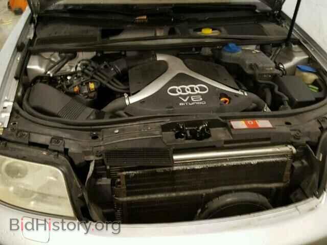 2002 AUDI A6 - VIN: WAULD64B92N096164 - Фото 7