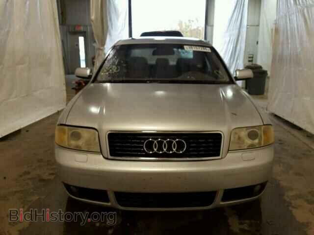 2002 AUDI A6 - VIN: WAULD64B92N096164 - Фото 9