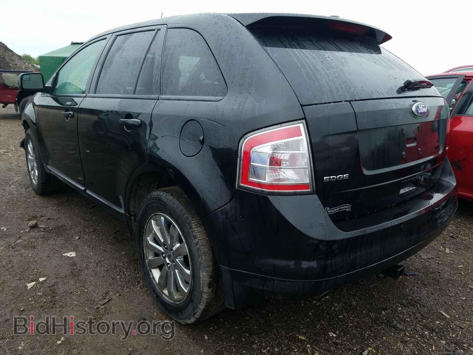 2010 FORD EDGE - VIN: 2FMDK3JC3ABB51142 - Фото 3