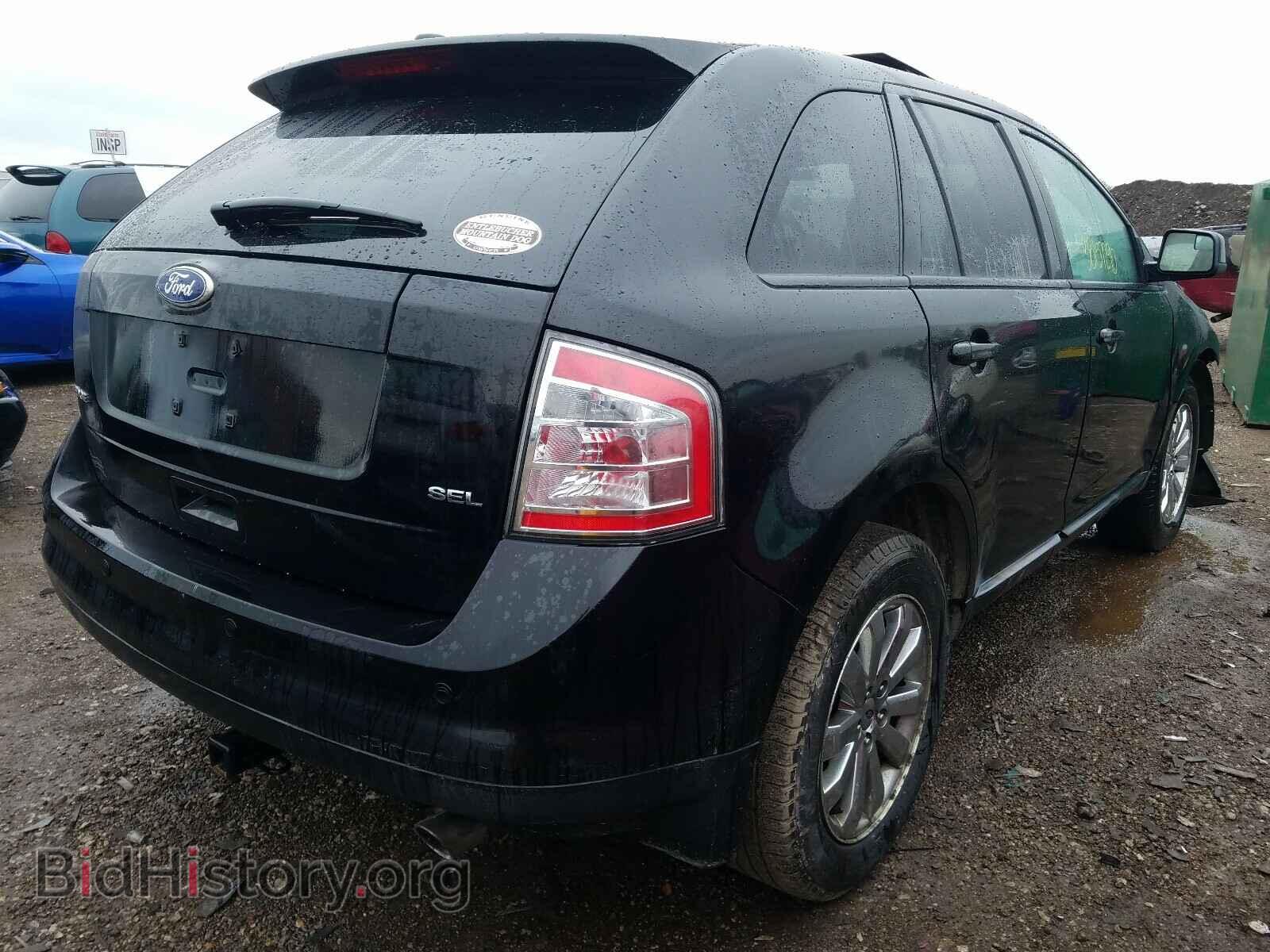 2010 FORD EDGE - VIN: 2FMDK3JC3ABB51142 - Фото 4