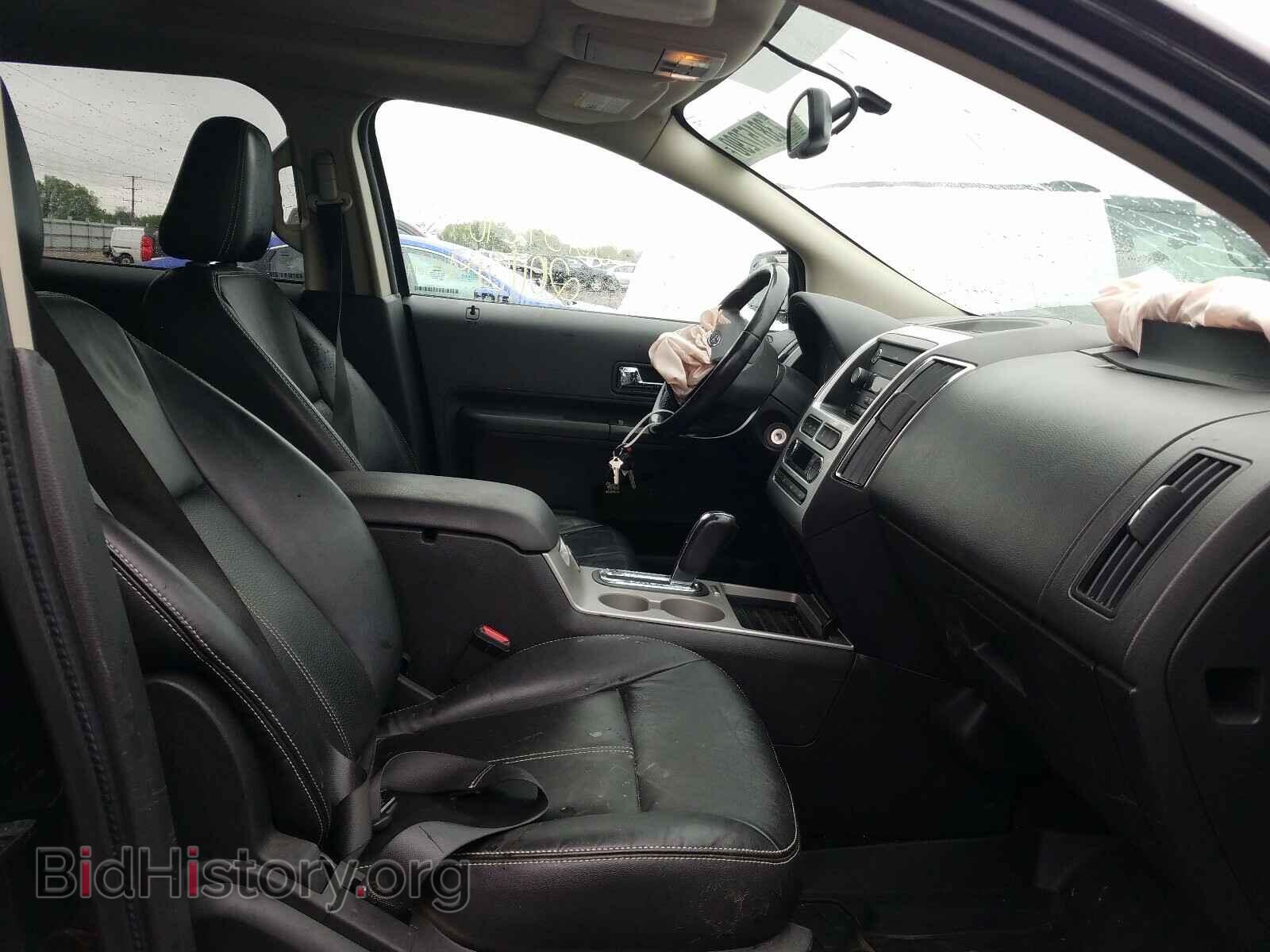 2010 FORD EDGE - VIN: 2FMDK3JC3ABB51142 - Фото 5