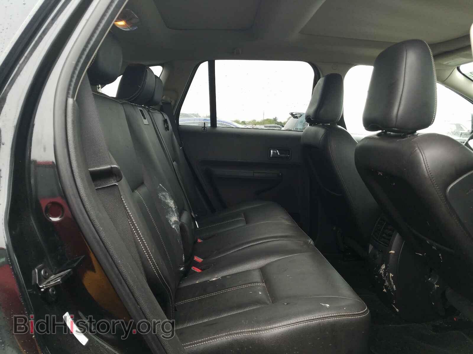 2010 FORD EDGE - VIN: 2FMDK3JC3ABB51142 - Фото 6