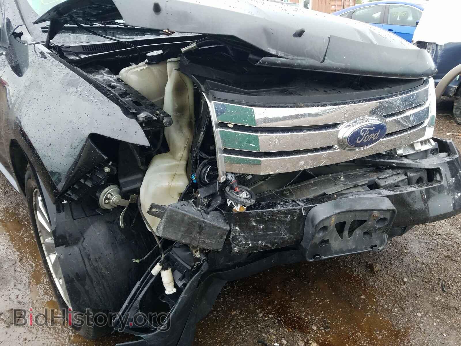 2010 FORD EDGE - VIN: 2FMDK3JC3ABB51142 - Фото 9