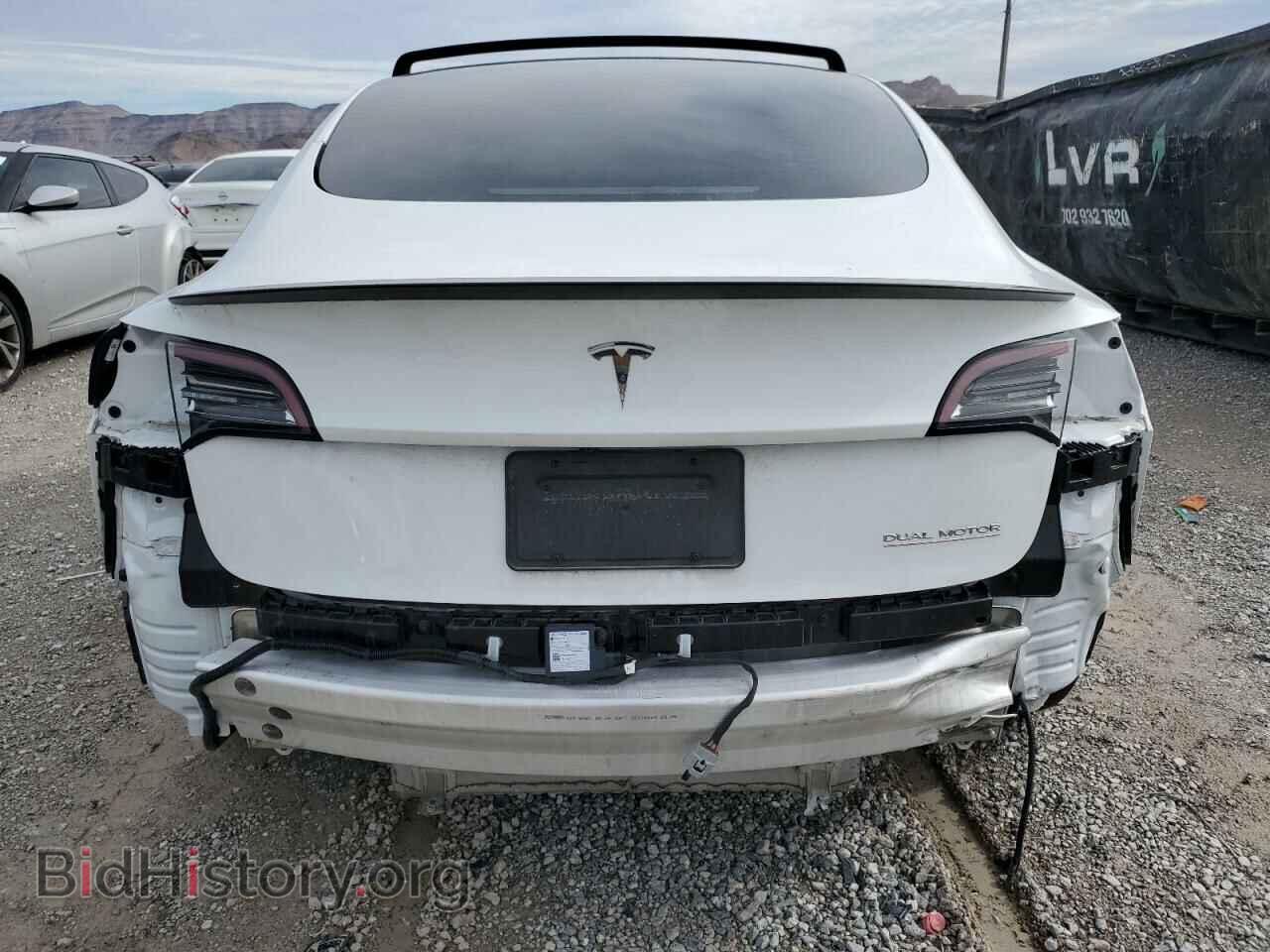 2021 TESLA MODEL 3 - VIN: 5YJ3E1EC7MF064177 - Фото 6