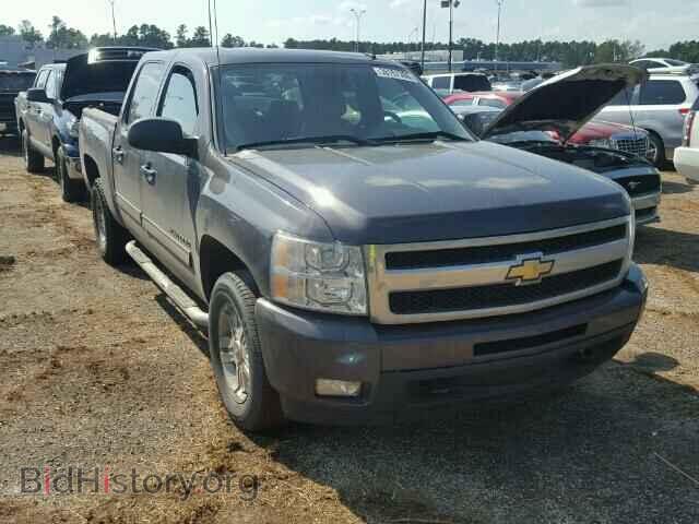 Photo 3GCRKTE36AG215532 - CHEVROLET SILVERADO 2010