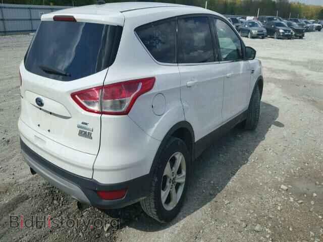 2013 FORD ESCAPE - VIN: 1FMCU0GX9DUB09698 - Фото 4