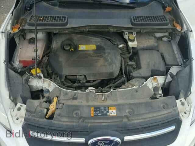 2013 FORD ESCAPE - VIN: 1FMCU0GX9DUB09698 - Фото 7