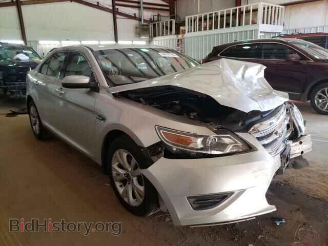 Photo 1FAHP2EW9CG123689 - FORD TAURUS 2012
