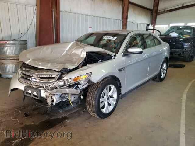 2012 FORD TAURUS - VIN: 1FAHP2EW9CG123689 - Photo 2