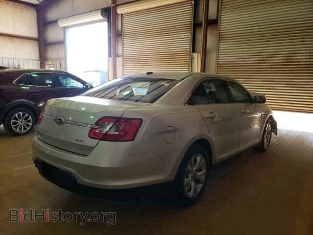 2012 FORD TAURUS - VIN: 1FAHP2EW9CG123689 - Photo 4