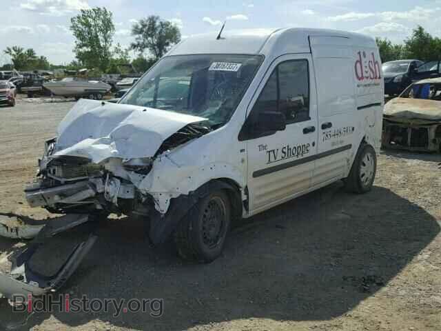 2012 FORD TRANSIT CO - VIN: NM0LS7DN2CT102163 - Фото 2