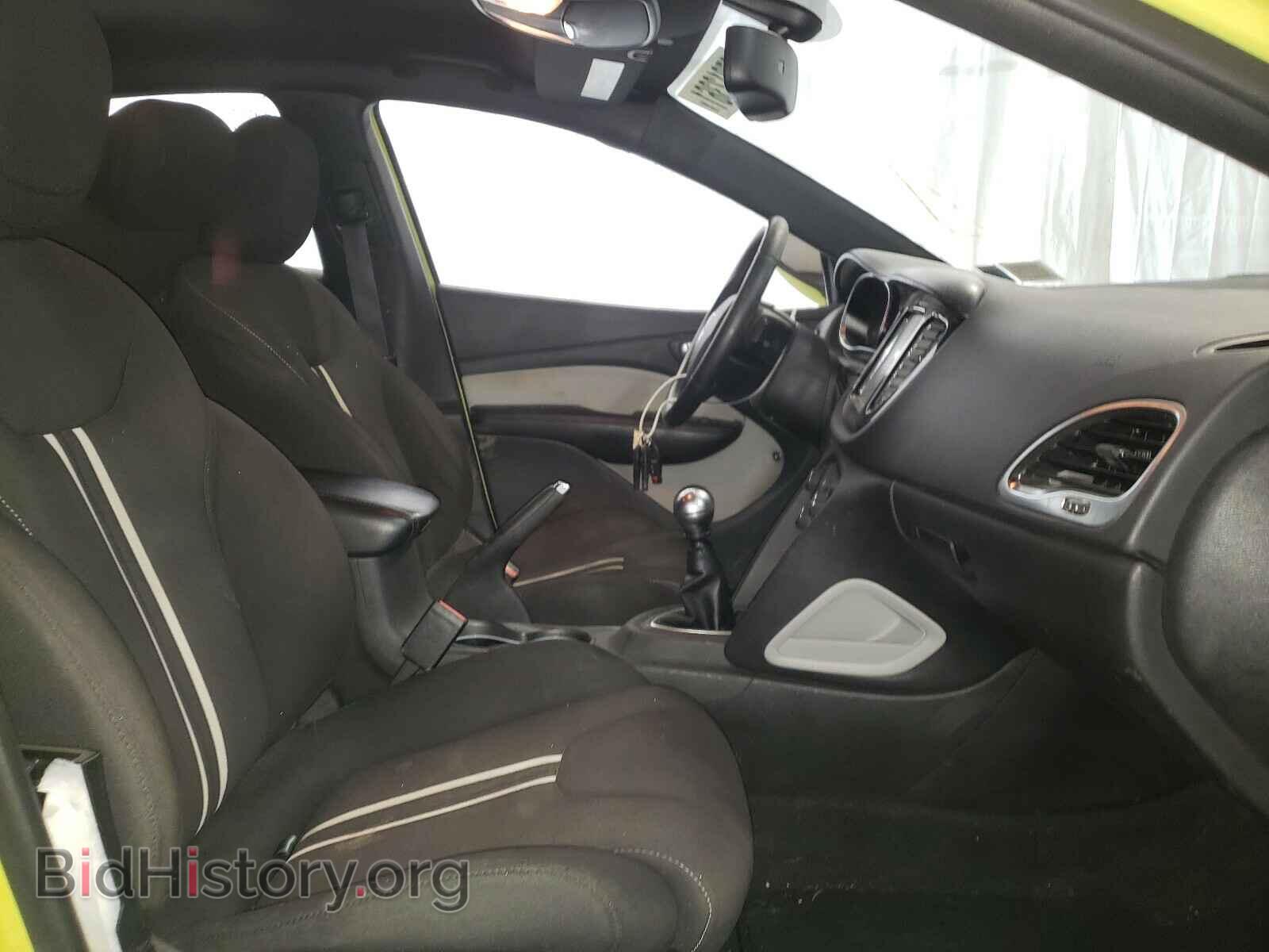 2013 DODGE DART - VIN: 1C3CDFBH0DD107088 - Photo 5