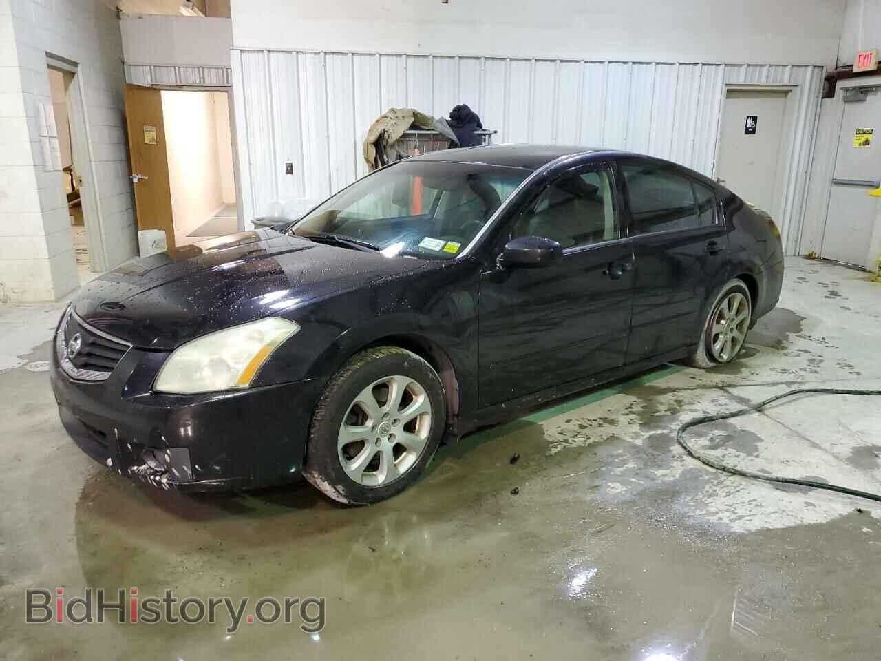 Photo 1N4BA41E57C844332 - NISSAN MAXIMA 2007