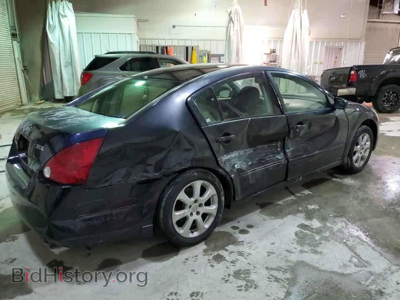 2007 NISSAN MAXIMA - VIN: 1N4BA41E57C844332 - Фото 3