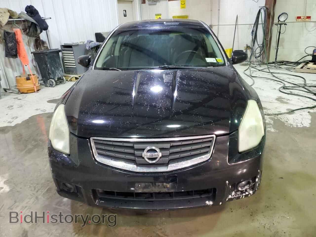 2007 NISSAN MAXIMA - VIN: 1N4BA41E57C844332 - Фото 5