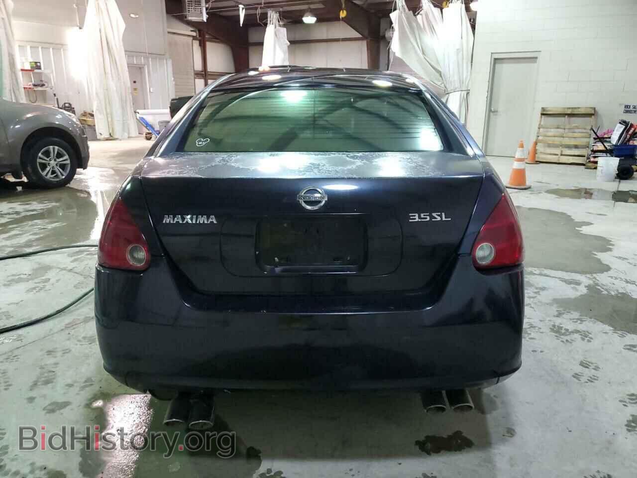 2007 NISSAN MAXIMA - VIN: 1N4BA41E57C844332 - Фото 6