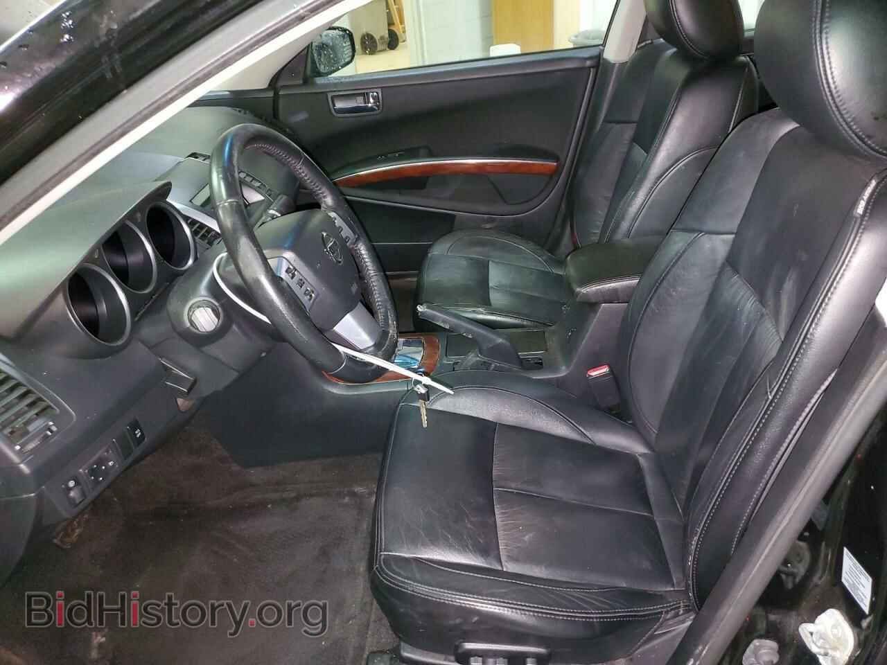 2007 NISSAN MAXIMA - VIN: 1N4BA41E57C844332 - Фото 7