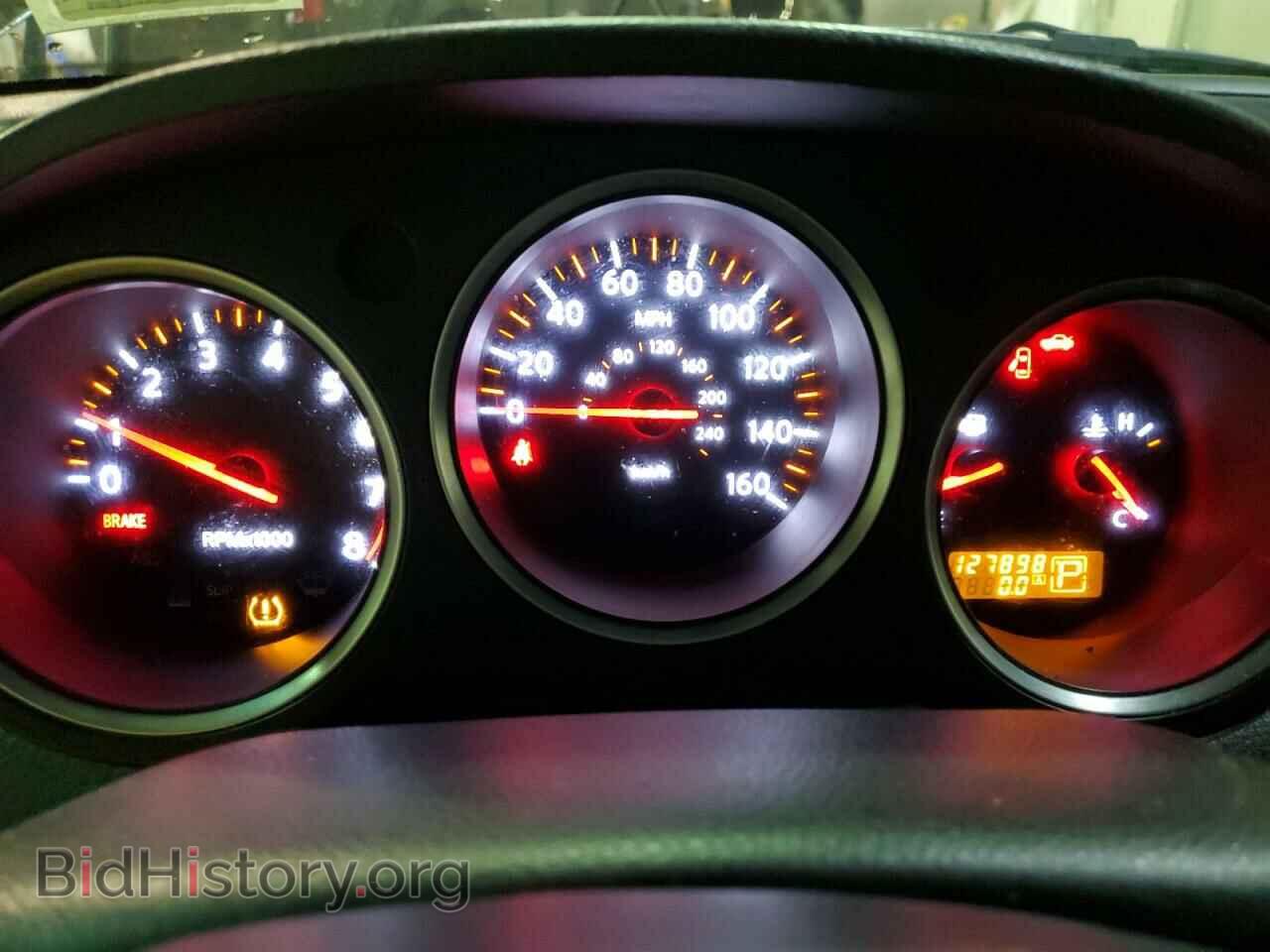2007 NISSAN MAXIMA - VIN: 1N4BA41E57C844332 - Фото 9