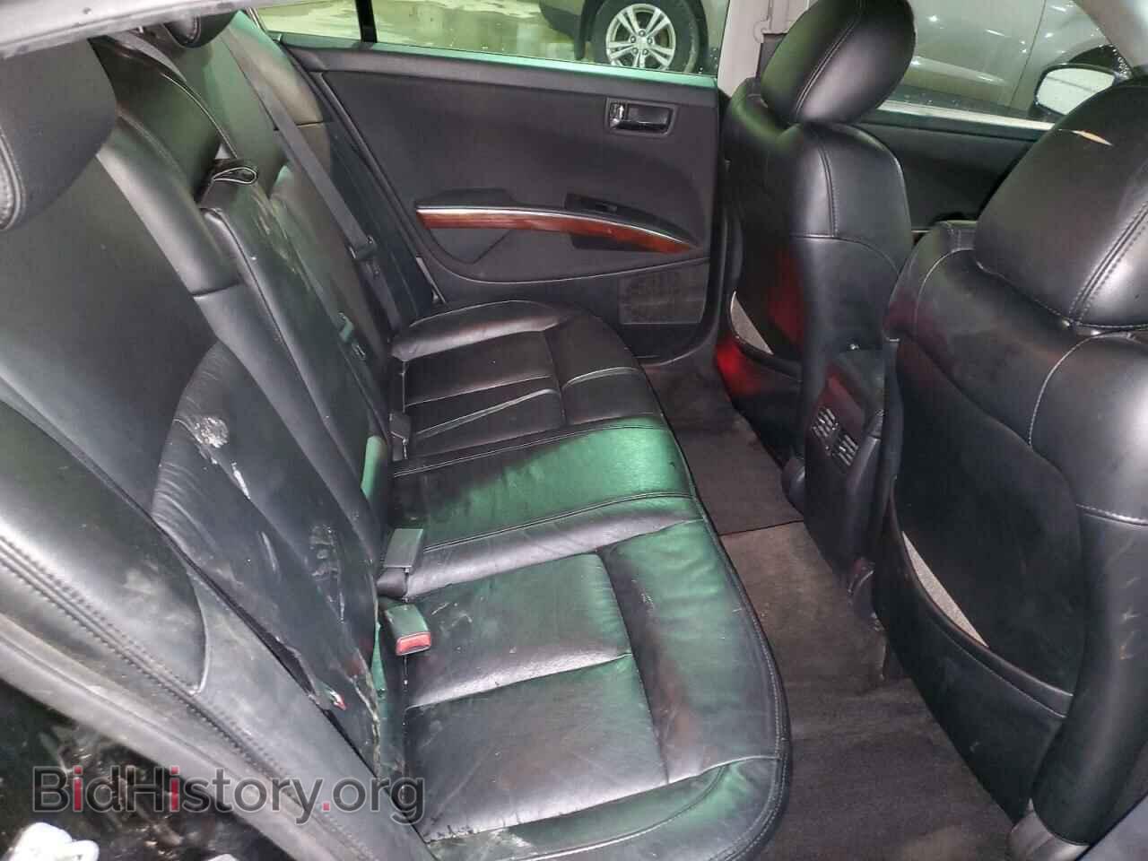 2007 NISSAN MAXIMA - VIN: 1N4BA41E57C844332 - Фото 10