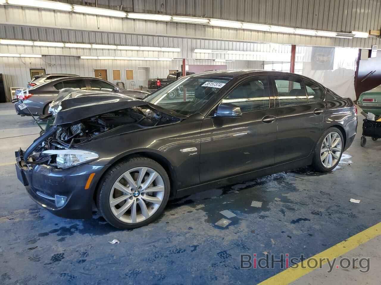 Фотография WBAFU7C54BDU55148 - BMW 5 SERIES 2011