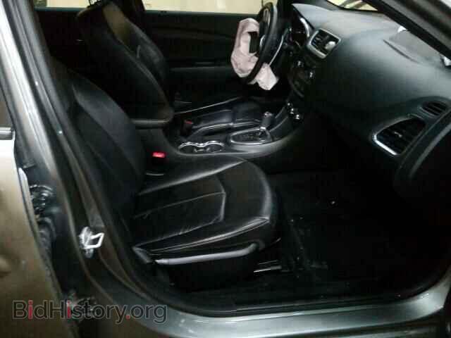 2013 DODGE AVENGER - VIN: 1C3CDZCB8DN557108 - Photo 5
