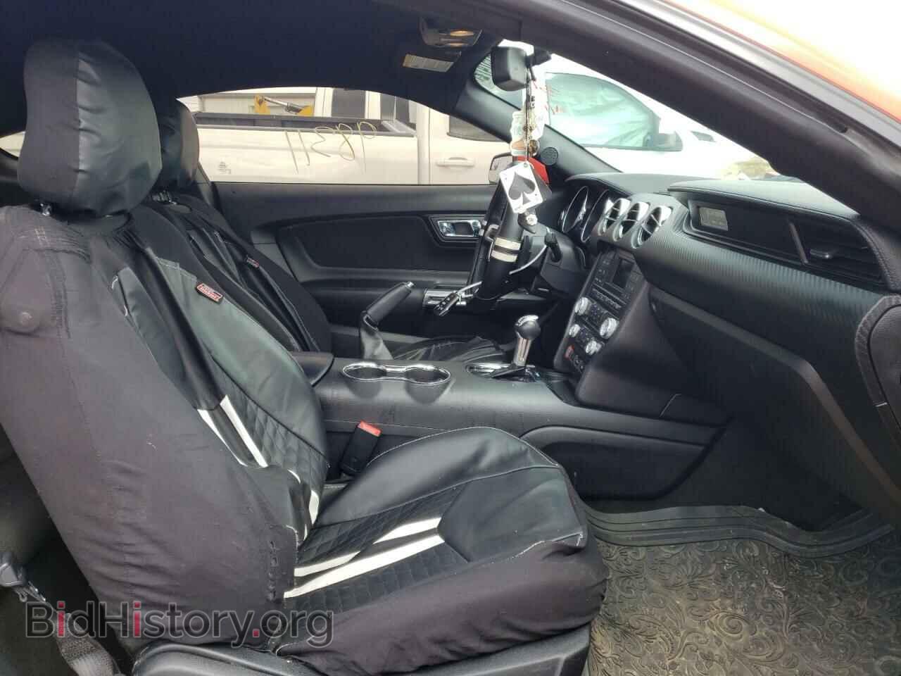 2016 FORD MUSTANG - VIN: 1FA6P8AM6G5293184 - Фото 5
