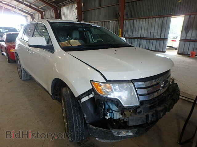 Фотография 2FMDK3JC4ABA52958 - FORD EDGE 2010