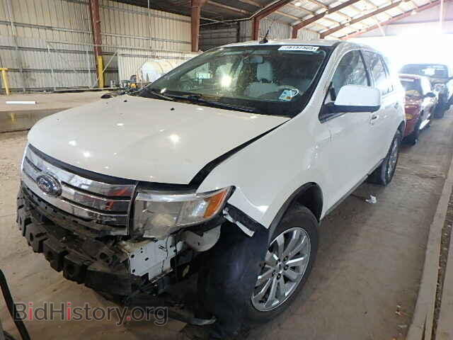 2010 FORD EDGE - VIN: 2FMDK3JC4ABA52958 - Фото 2