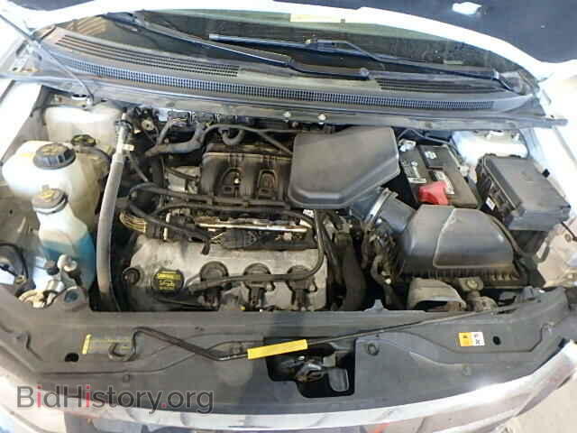 2010 FORD EDGE - VIN: 2FMDK3JC4ABA52958 - Фото 7